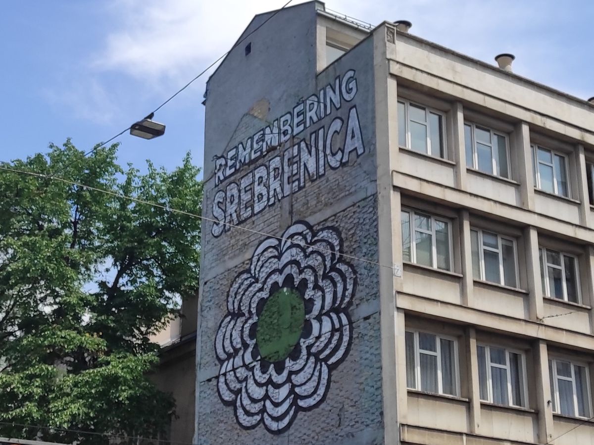 On se souvient de Srebrenica