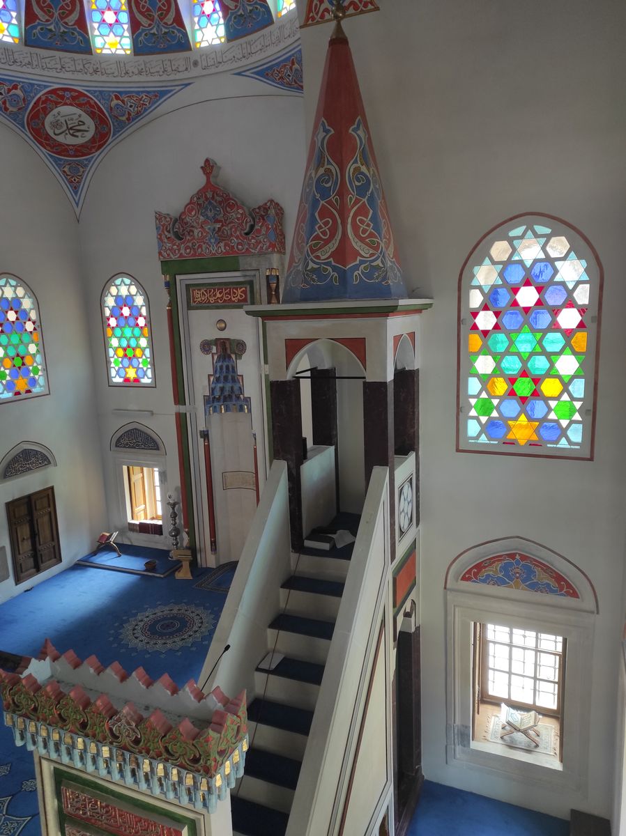 La mosquée Ferhadija