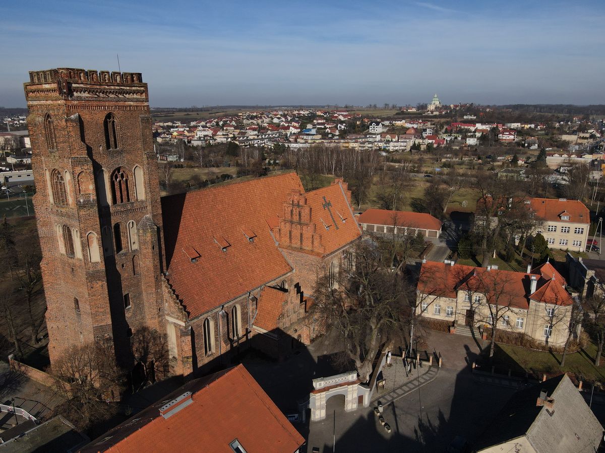 L'église de Gostyń