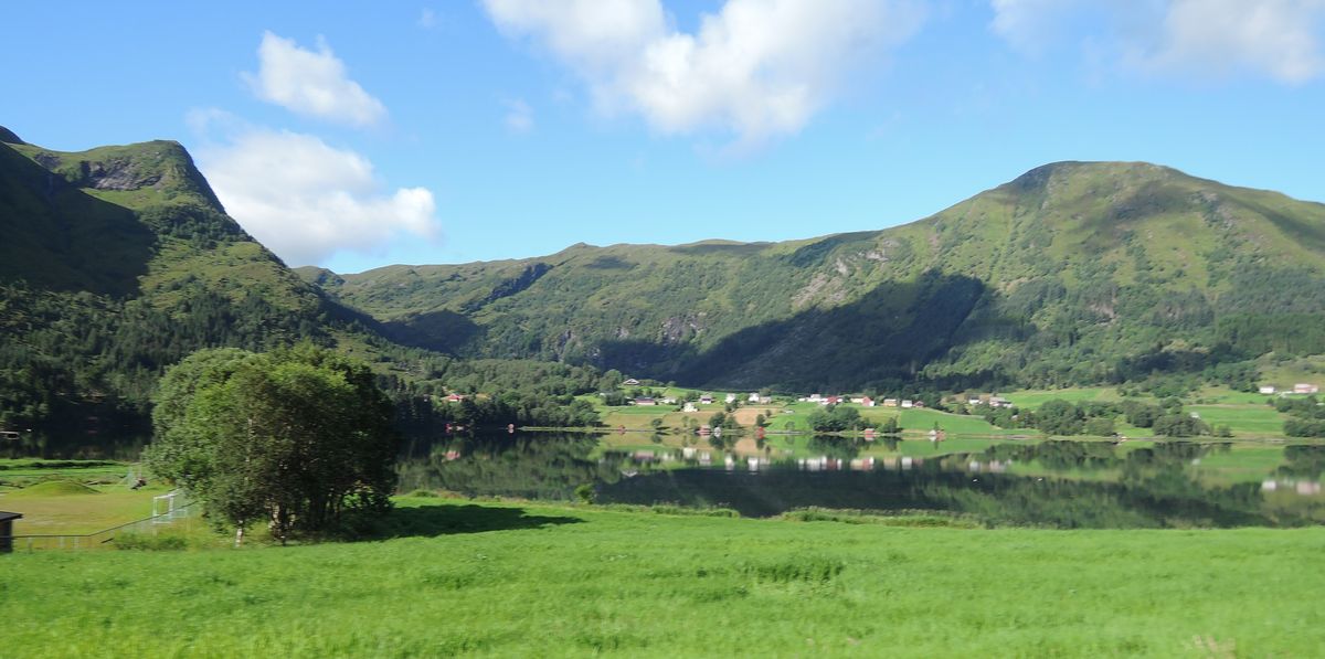 Les fjords