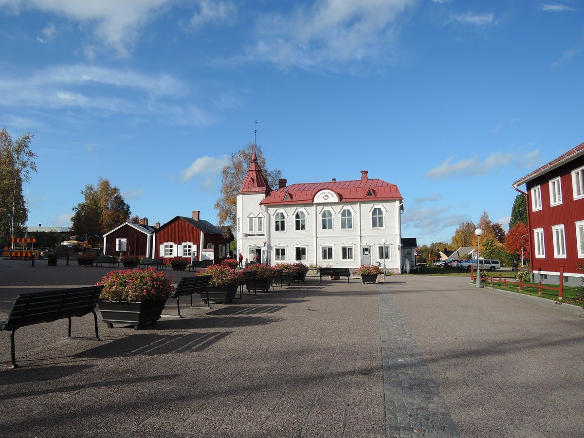 Office de tourisme de Gammelstad