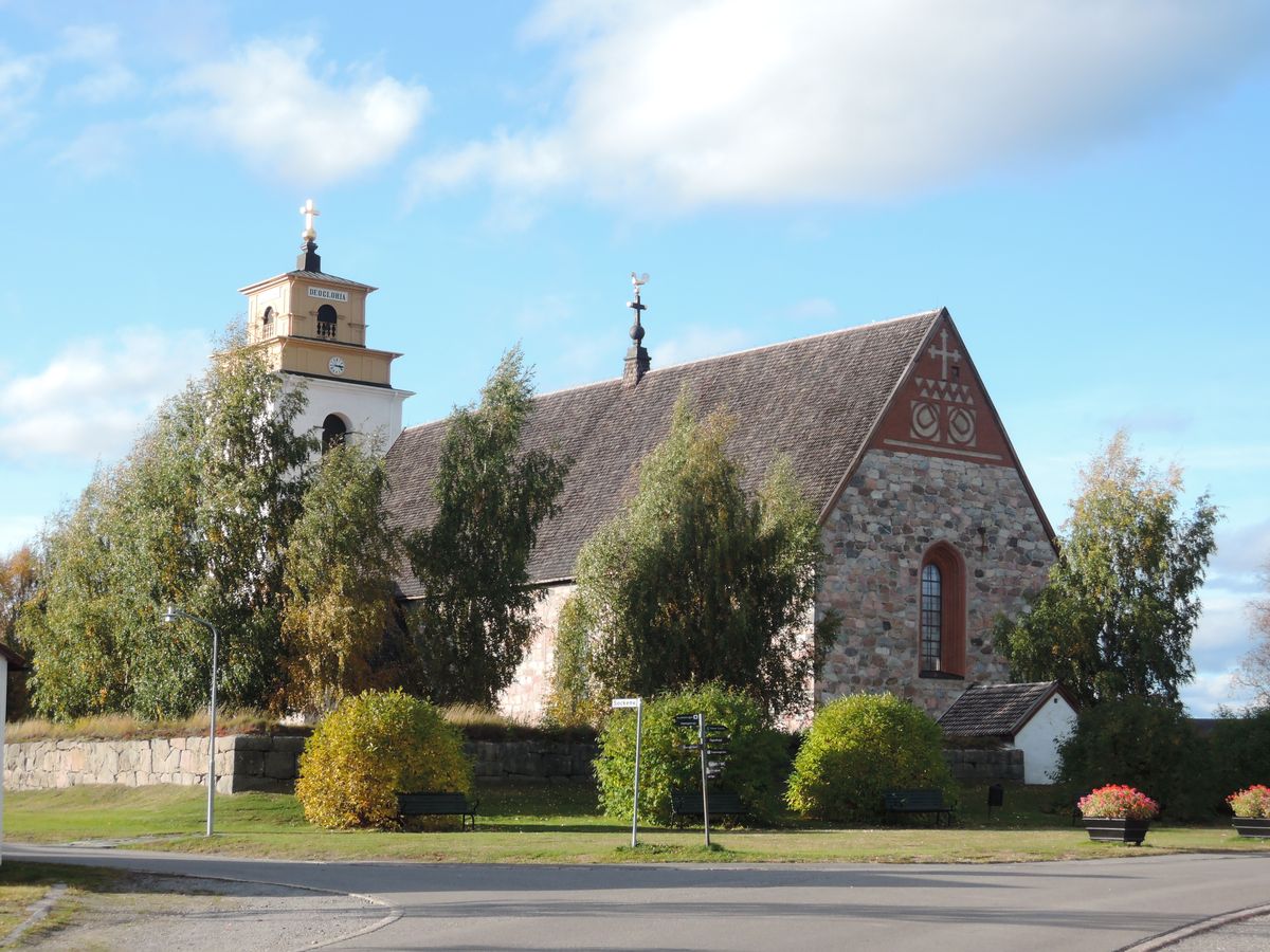 Église-village de Gammelstad