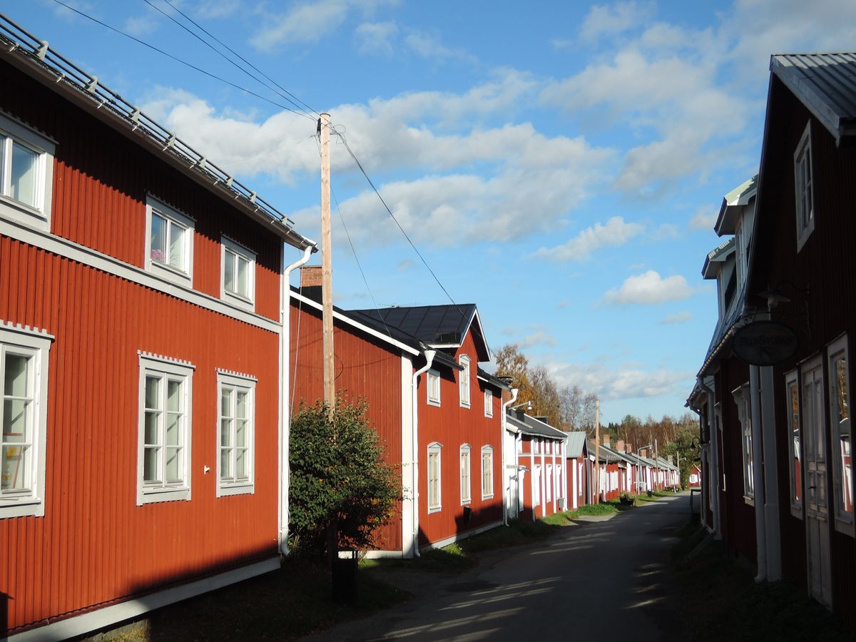 Rue de Gammelstad