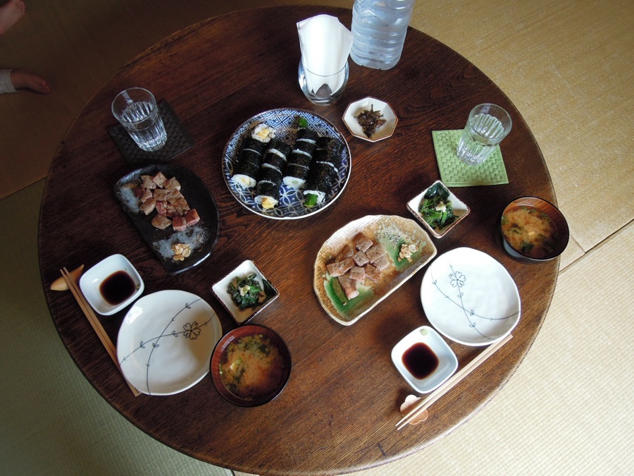 cours de cuisine à Kyoto