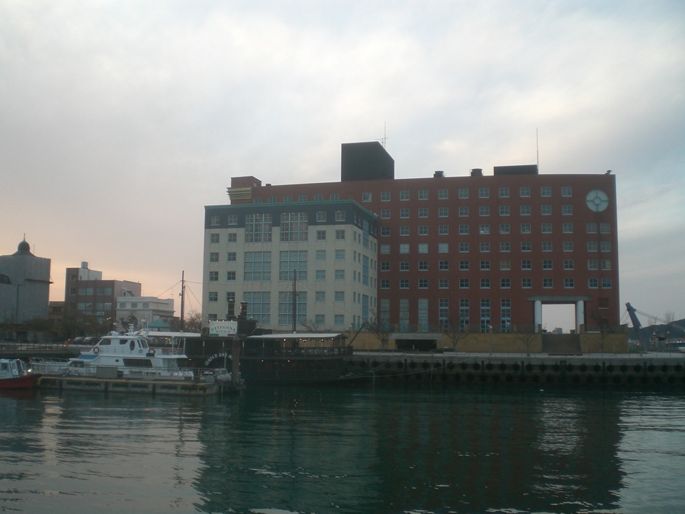 Journée à Mojiko: la baie ou le quartier 'rétro'