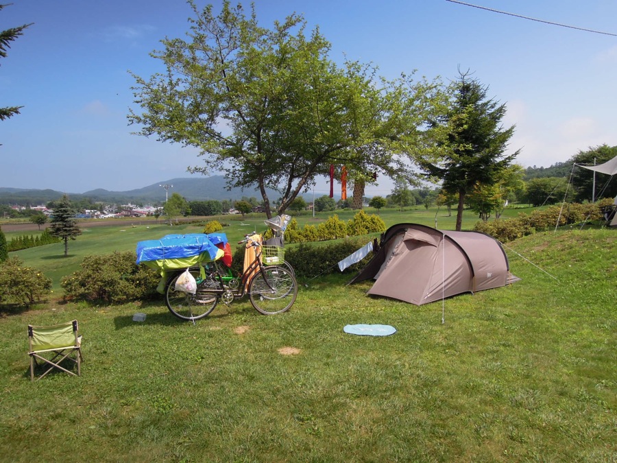 Au camping Nauman